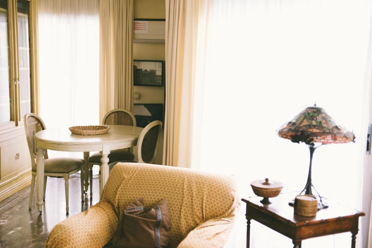 Bright Apartment In The City Center อาลิกันเต ภายนอก รูปภาพ