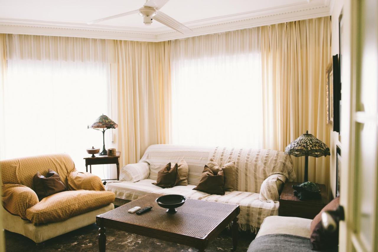 Bright Apartment In The City Center อาลิกันเต ภายนอก รูปภาพ