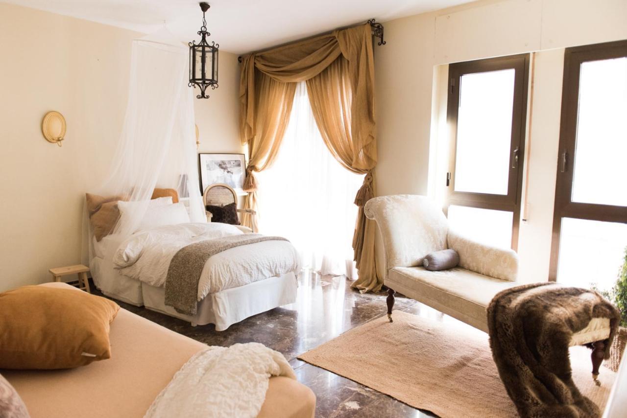 Bright Apartment In The City Center อาลิกันเต ภายนอก รูปภาพ