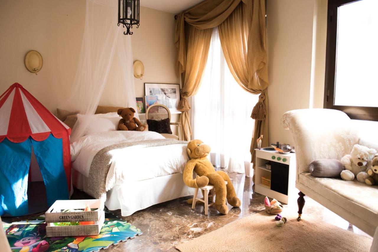 Bright Apartment In The City Center อาลิกันเต ภายนอก รูปภาพ