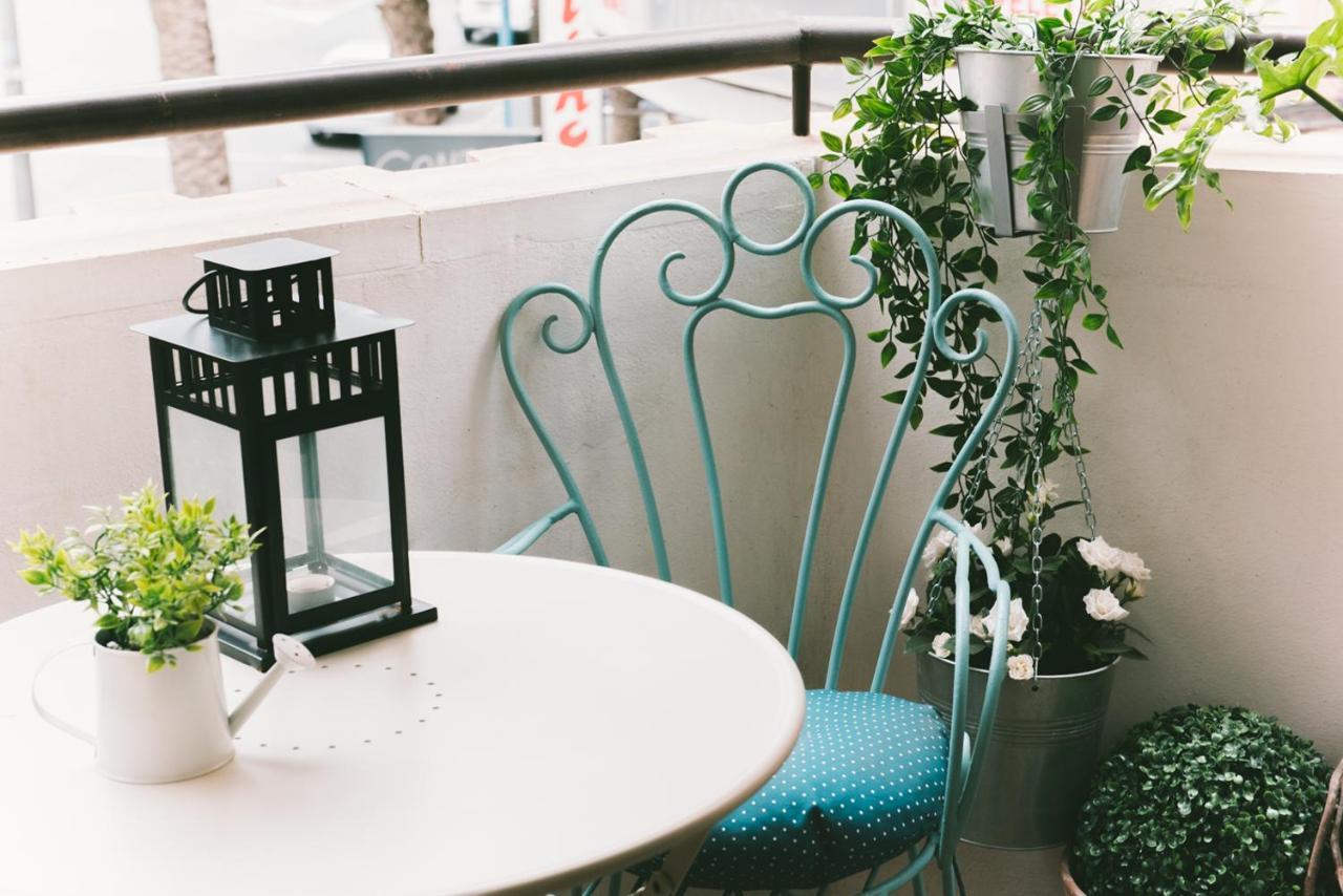 Bright Apartment In The City Center อาลิกันเต ภายนอก รูปภาพ